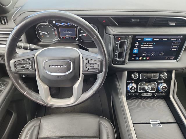 Used 2021 GMC Yukon XL Denali w/ Denali Ultimate Package RWD image 11