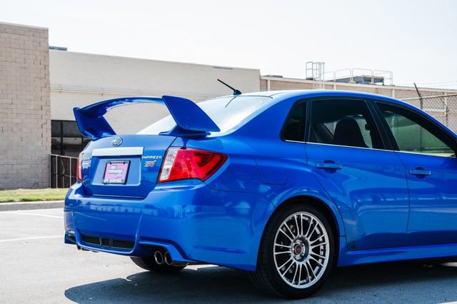 Used 2011 Subaru Impreza WRX STI Limited image 53
