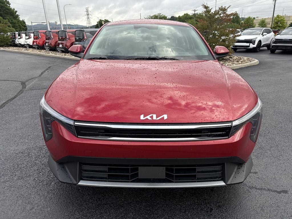 New 2025 Kia K4 EX FWD image 2