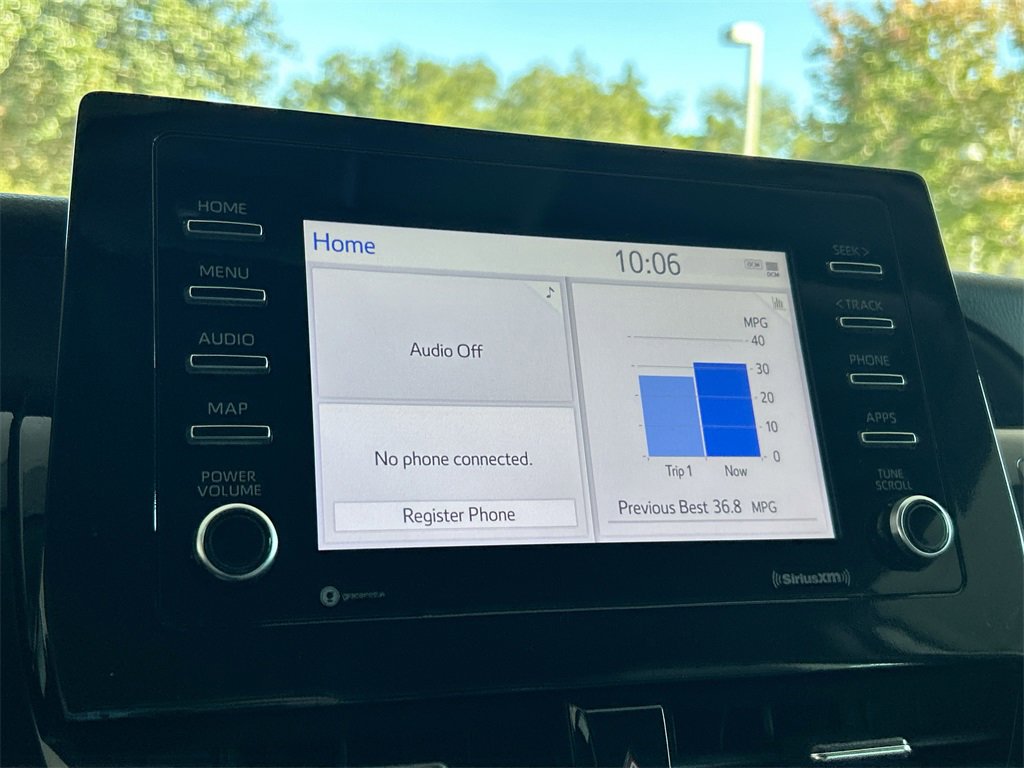 Used 2024 Toyota Camry SE w/ Convenience Package image 21