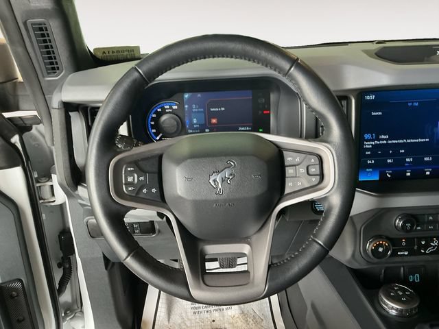 Certified 2024 Ford Bronco Black Diamond w/ Sasquatch Package AWD/4WD image 13