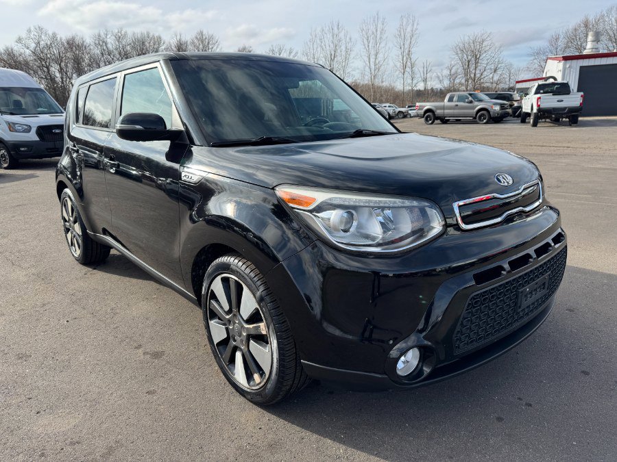 Used 2014 Kia Soul ! w/ Sun & Sound Package image 7