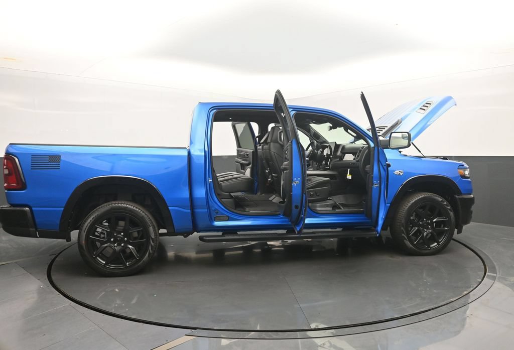 New 2026 RAM 1500 Laramie AWD/4WD image 55