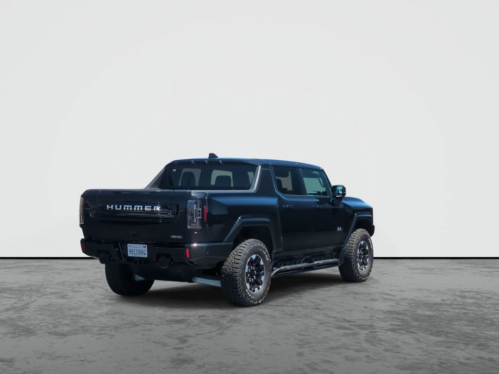 Used 2025 GMC Hummer EV 3X w/ Extreme Off-Road Package AWD/4WD image 8