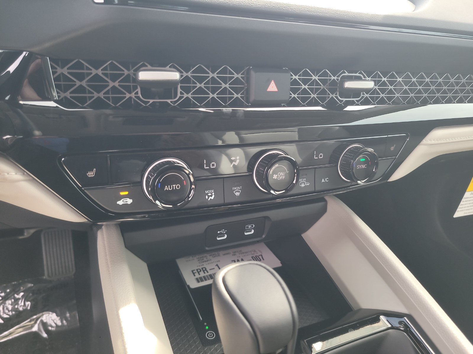 New 2026 Honda Accord EX-L image 18