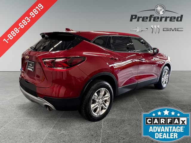 Used 2019 Chevrolet Blazer LT AWD/4WD image 18