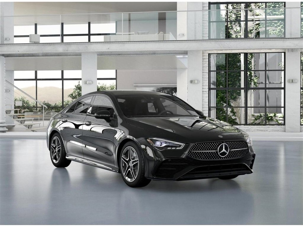 Certified 2025 Mercedes-Benz CLA 250 4MATIC image 10