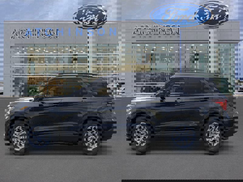 New 2026 Ford Explorer Active image 3