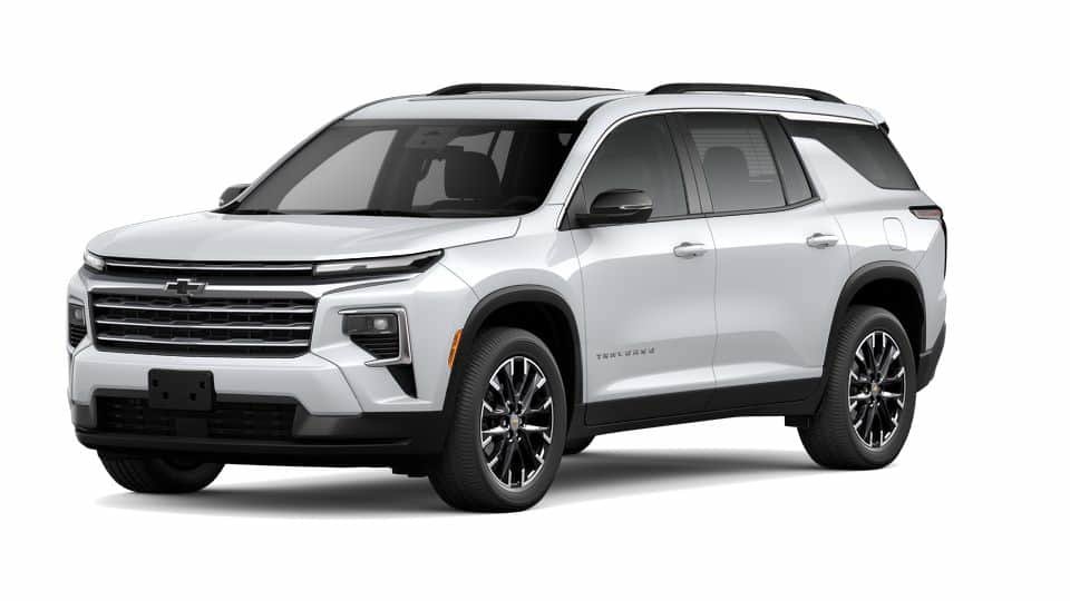 New 2026 Chevrolet Traverse LT w/ Sun and Wheel Package AWD/4WD image 25