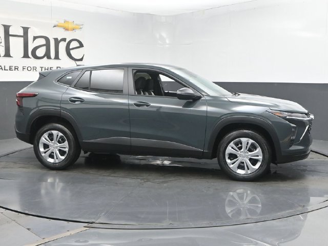 New 2026 Chevrolet Trax LS