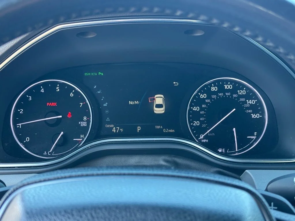 Used 2019 Toyota Avalon Touring w/ Advanced Safety Package FWD image 20