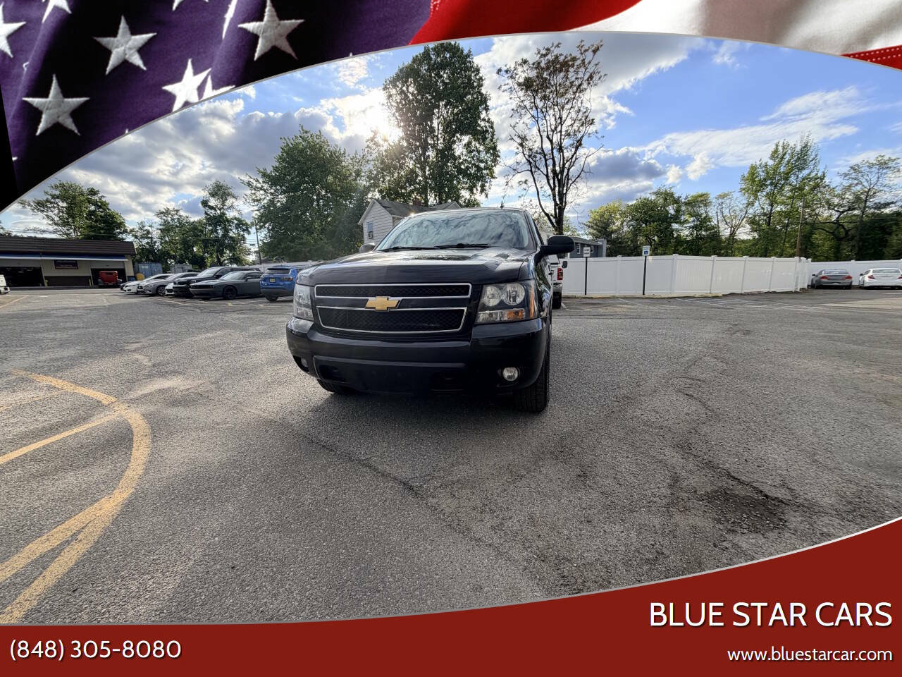 Used 2013 Chevrolet Tahoe LT AWD/4WD video 1