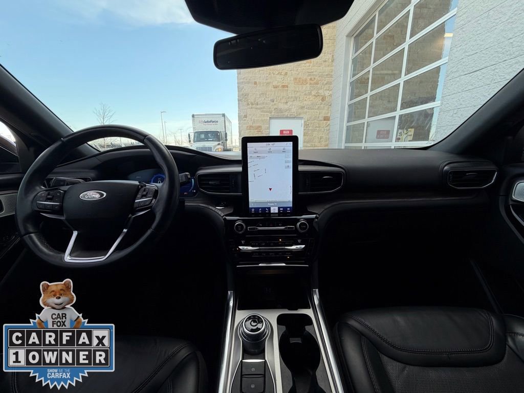 Used 2021 Ford Explorer Platinum w/ Equipment Group 601A image 23