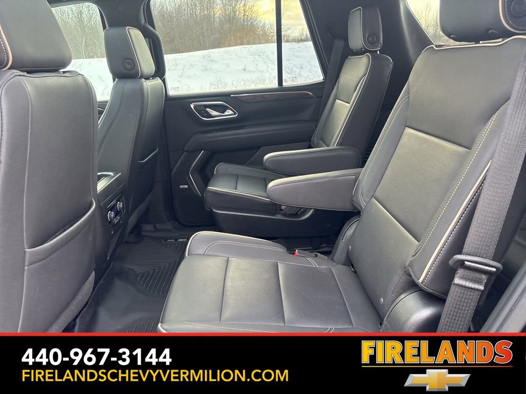 Used 2022 Chevrolet Tahoe Premier image 61