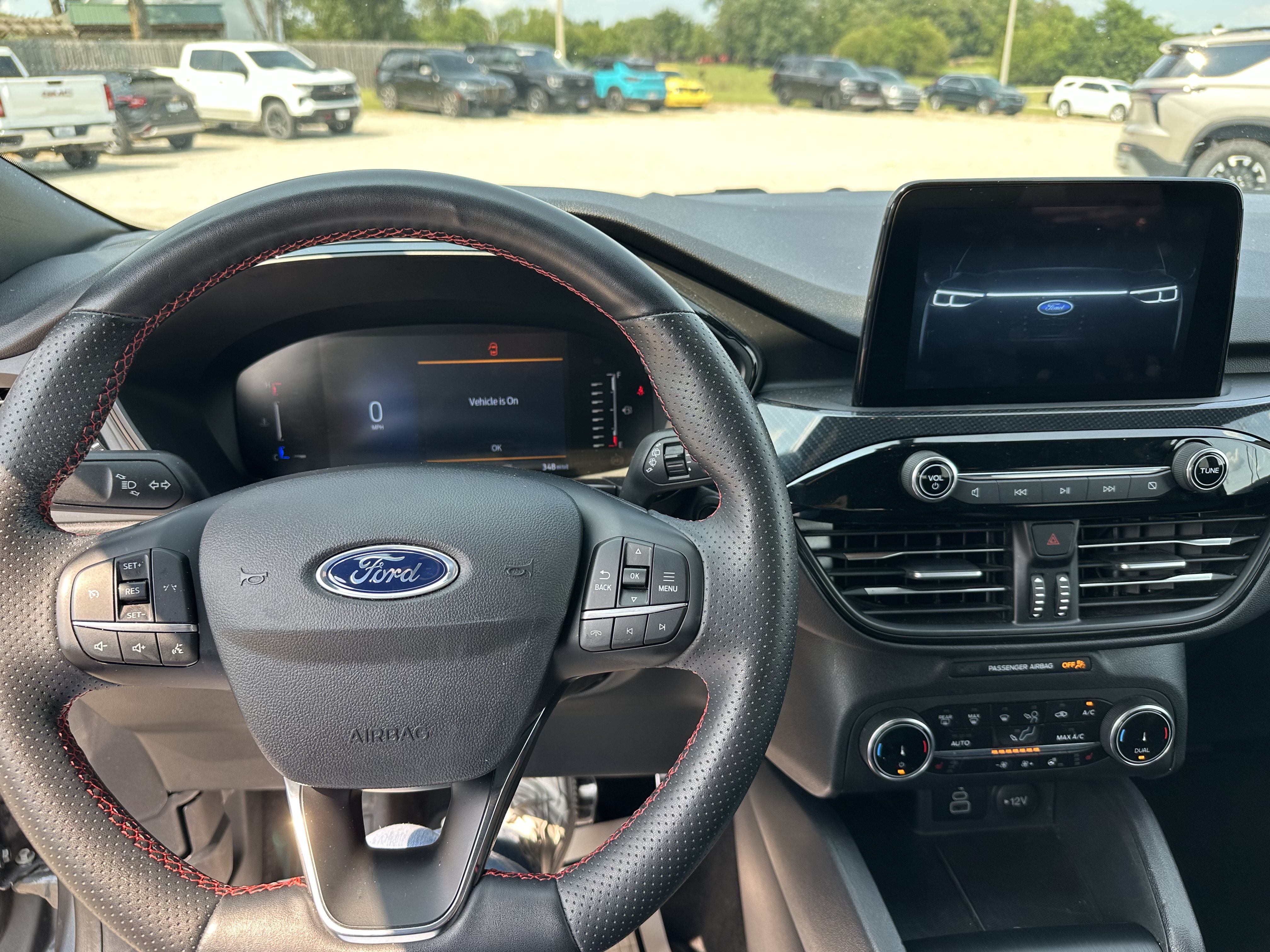 Used 2024 Ford Escape ST-Line AWD/4WD image 12