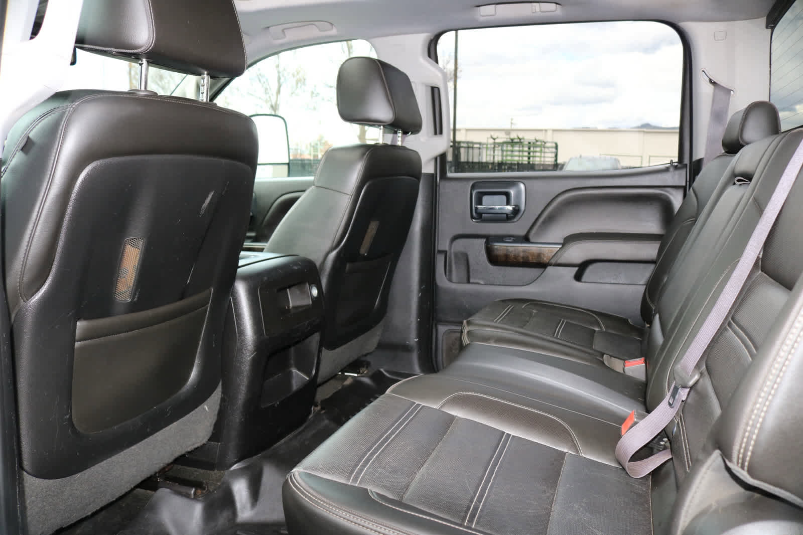Used 2015 GMC Sierra 3500 Denali AWD/4WD image 26