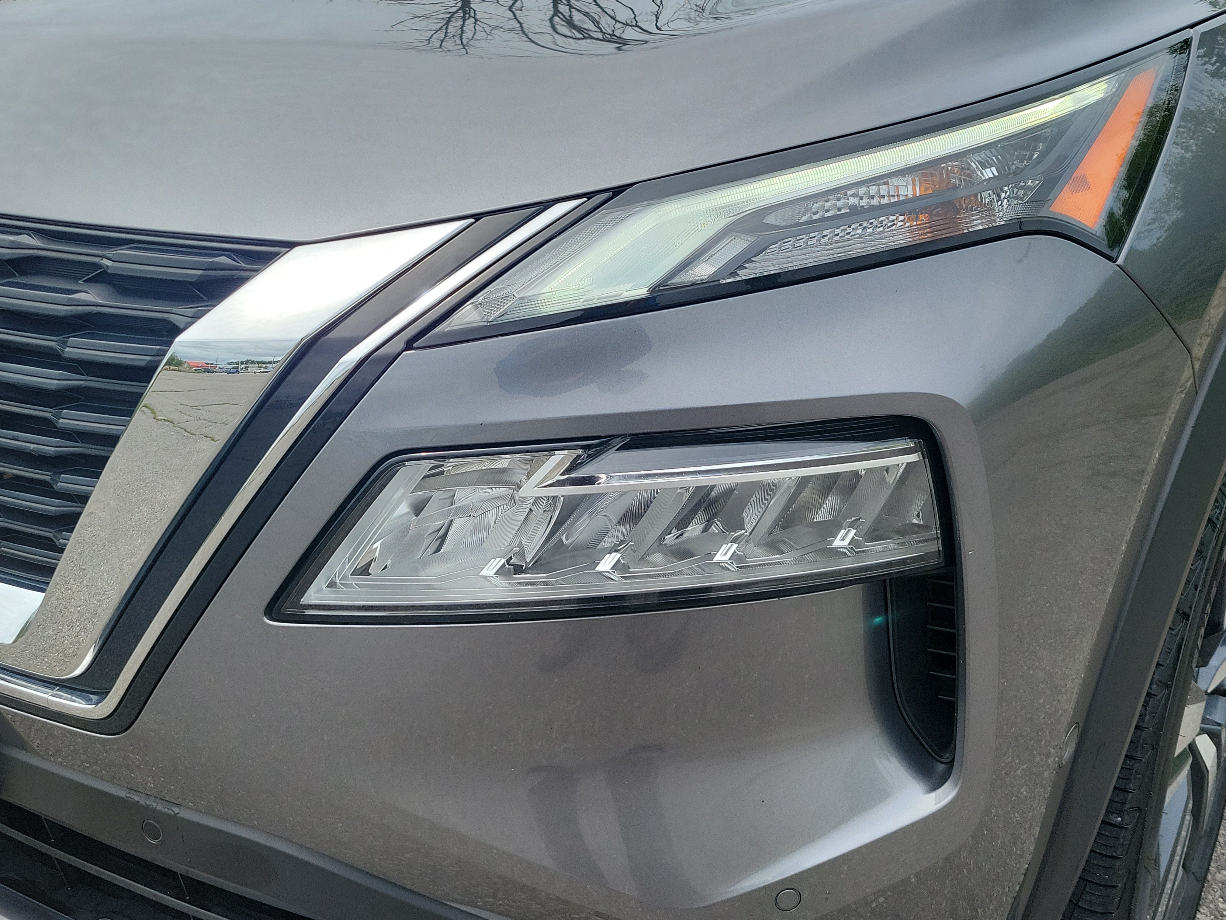 Used 2023 Nissan Rogue SL w/ SL Premium Package AWD/4WD image 9