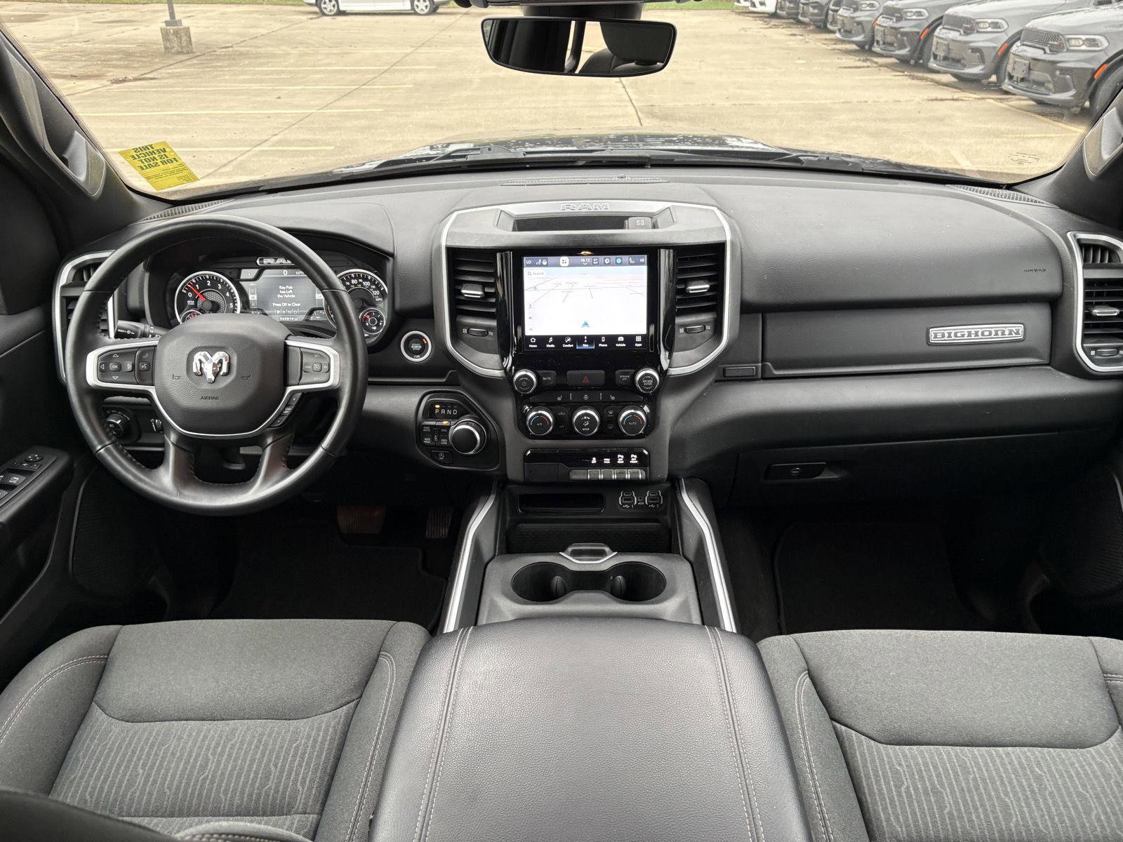 Used 2022 RAM 1500 Big Horn image 13