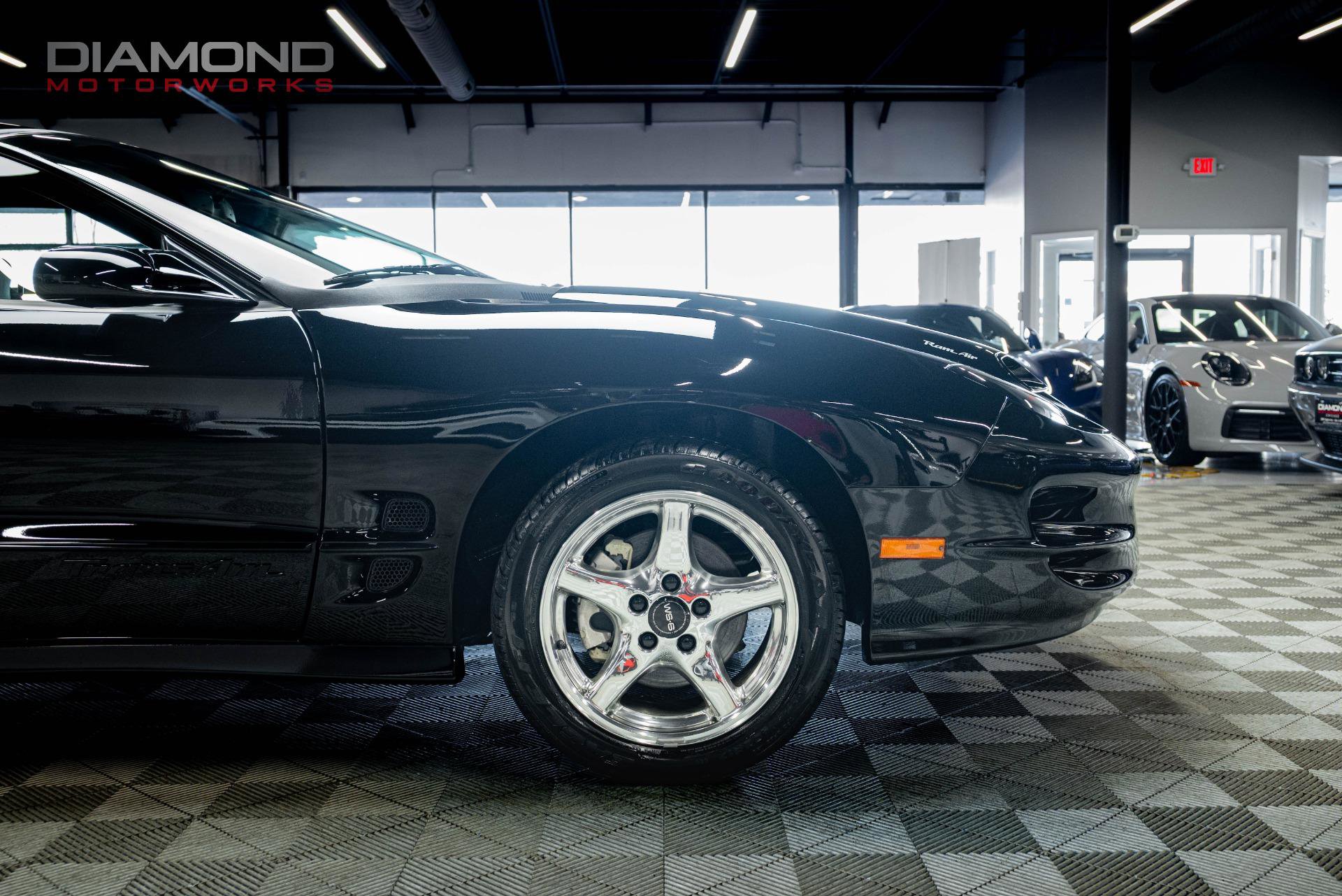 Used 2000 Pontiac Firebird Formula image 26