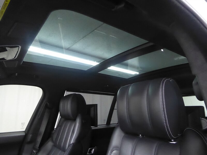 Used 2015 Land Rover Range Rover Long Wheelbase Autobiography AWD/4WD image 20