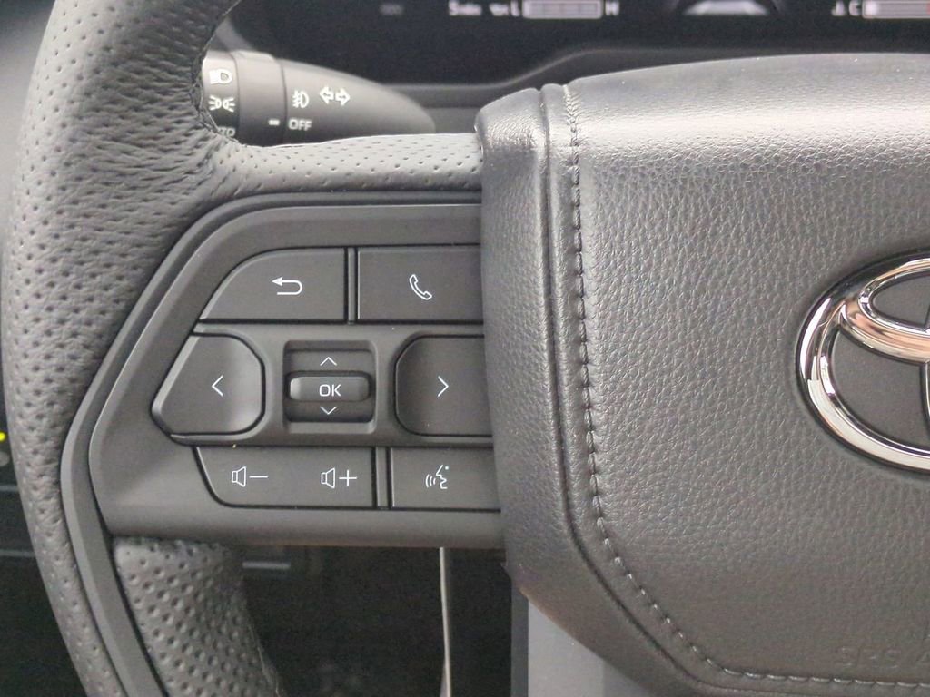 New 2026 Toyota Sequoia TRD Pro image 26