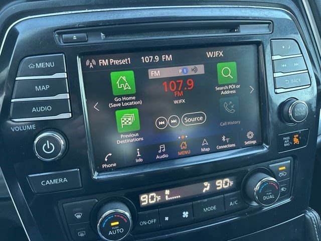 Used 2020 Nissan Maxima 3.5 SV w/ Floor Mat Group image 20