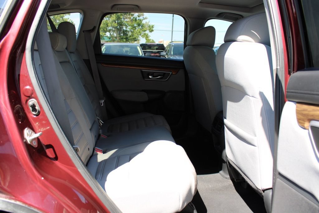 Used 2018 Honda CR-V EX-L image 13
