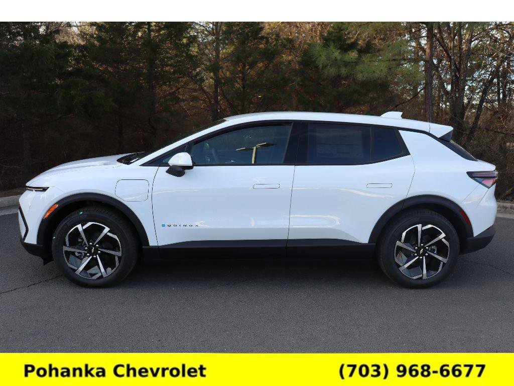 New 2026 Chevrolet Equinox EV LT w/ Comfort Package FWD image 4