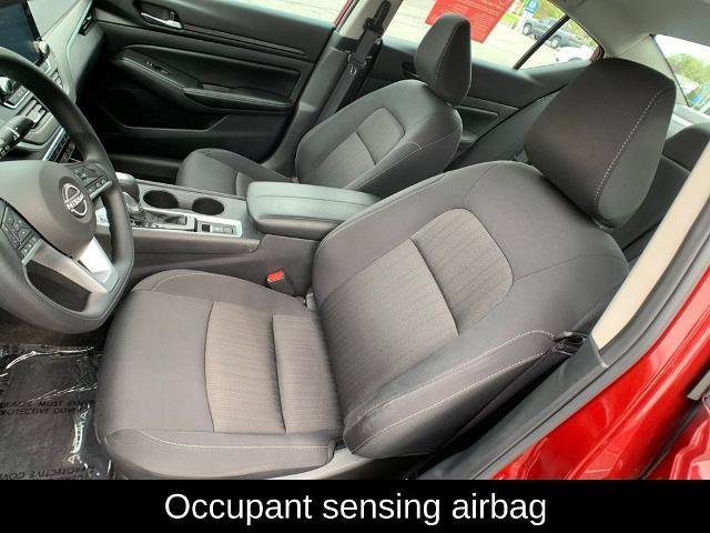 Certified 2025 Nissan Altima 2.5 SV AWD/4WD image 14