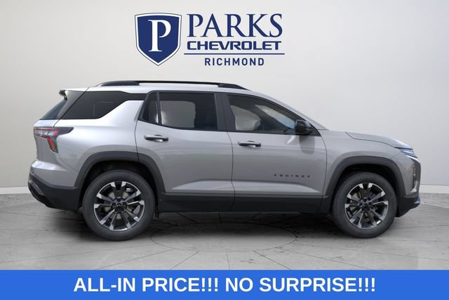 New 2026 Chevrolet Equinox RS w/ Convenience Package III FWD image 5