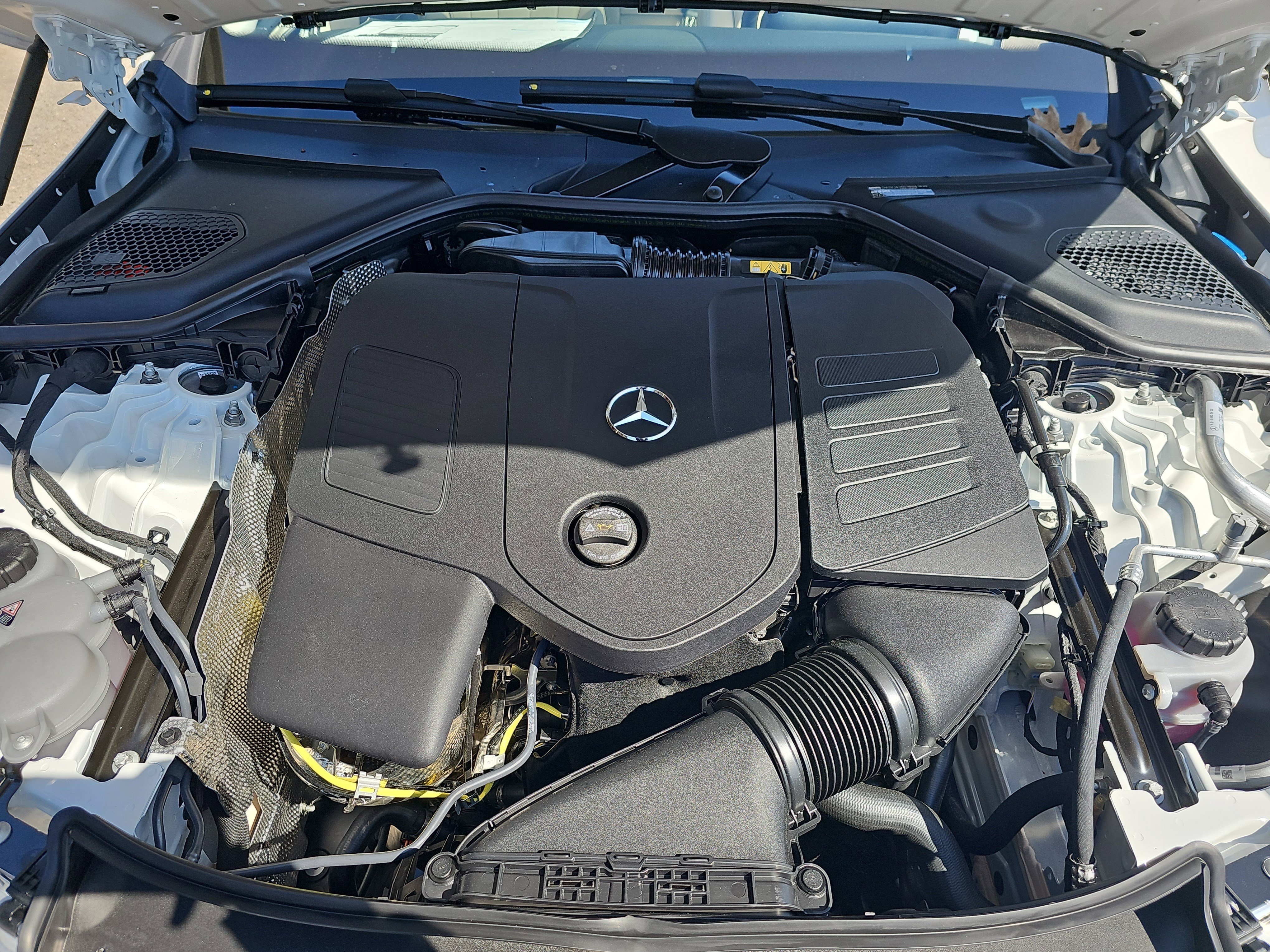 New 2026 Mercedes-Benz E 350 4MATIC Sedan image 32