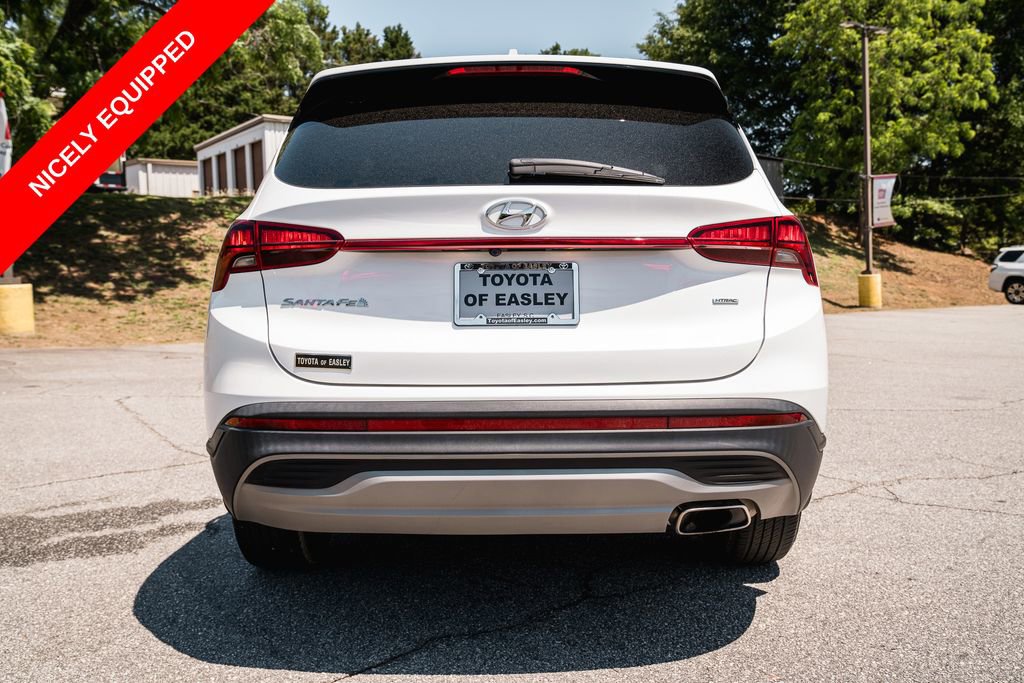 Used 2023 Hyundai Santa Fe SEL w/ Cargo Package AWD/4WD image 6