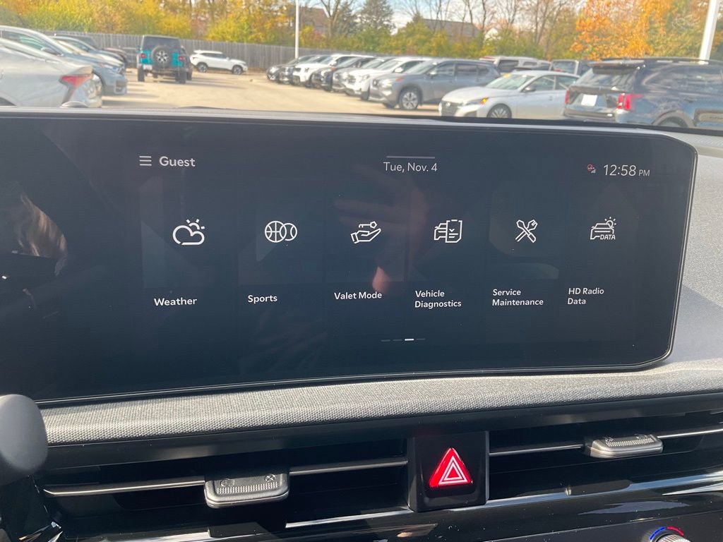 New 2025 Kia EV6 Light image 22