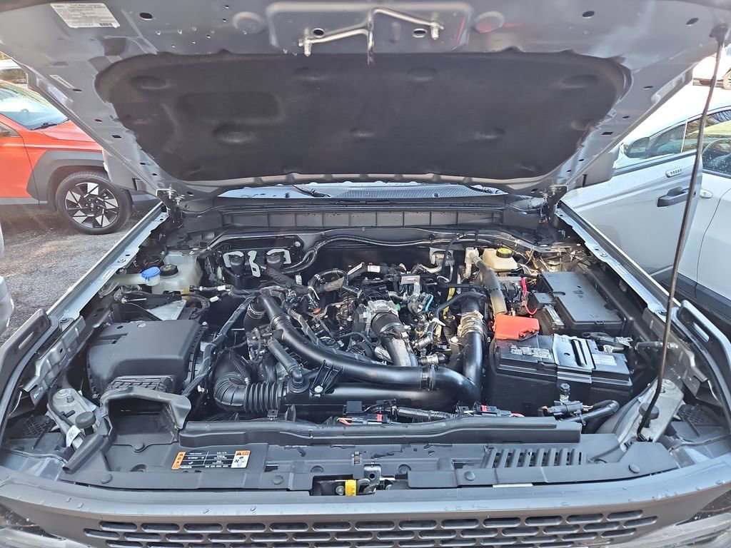 Used 2022 Ford Bronco Badlands image 34