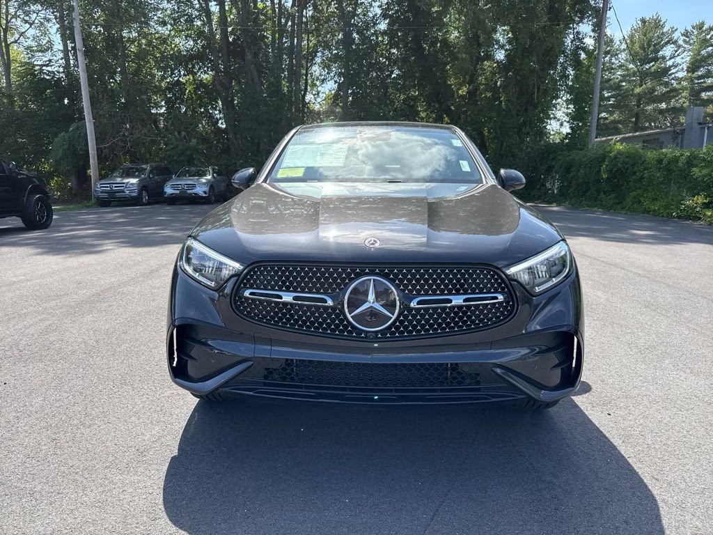 New 2026 Mercedes-Benz GLC 300 4MATIC image 2