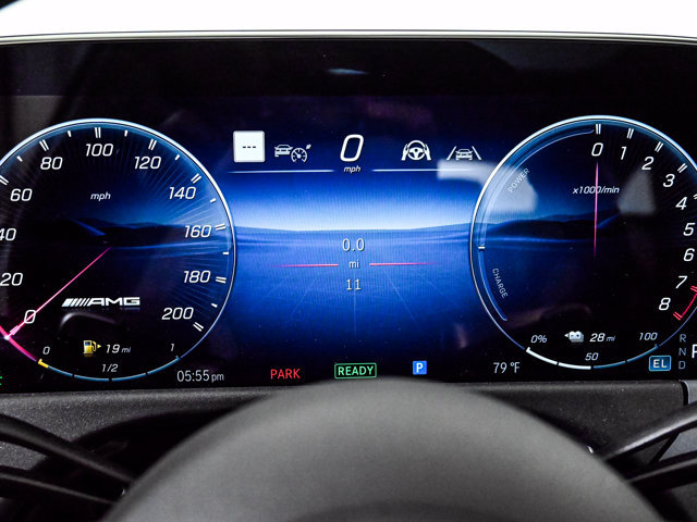 New 2026 Mercedes-Benz E 53 AMG e 4MATIC Wagon image 11