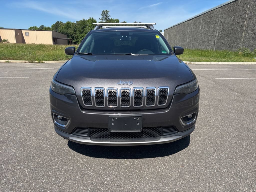 Used 2019 Jeep Cherokee Limited AWD/4WD image 2