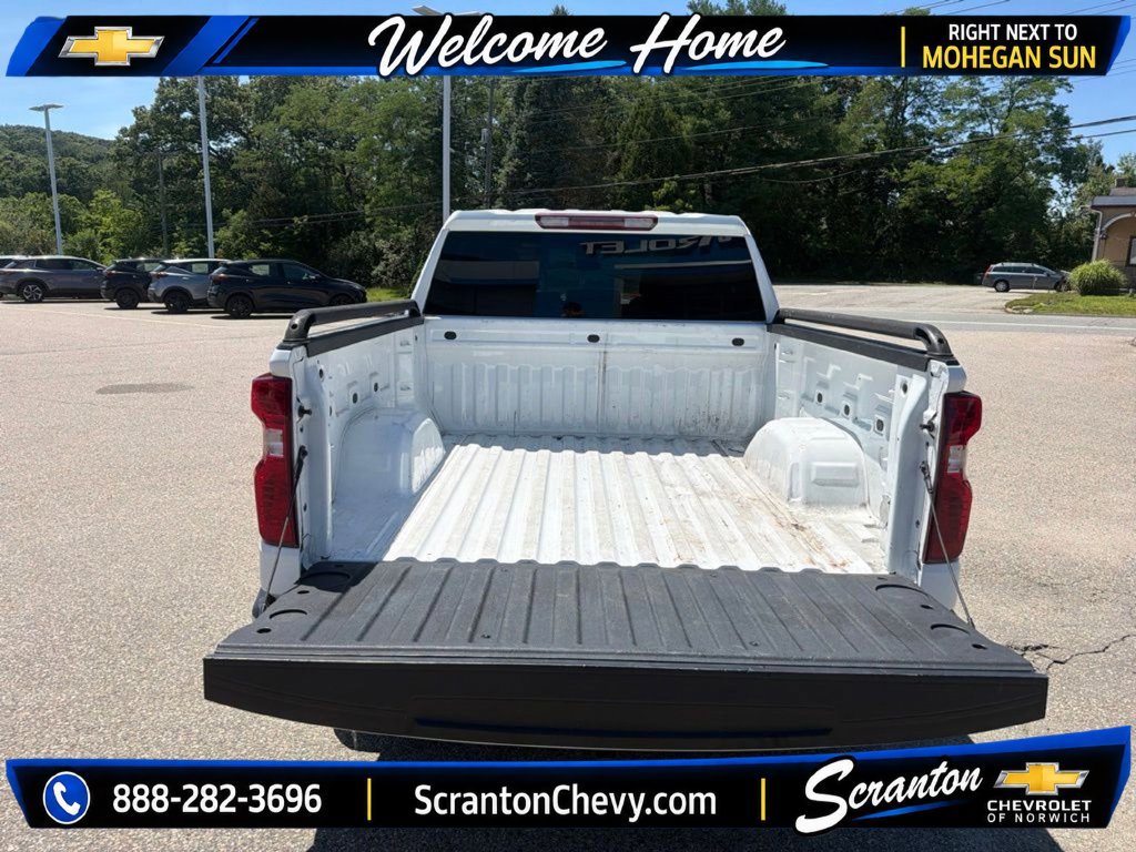 Certified 2022 Chevrolet Silverado 1500 LT AWD/4WD image 5