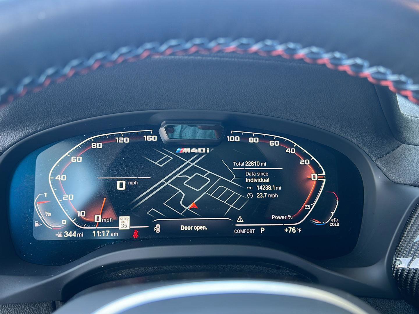 Certified 2024 BMW X4 M40i AWD/4WD image 24