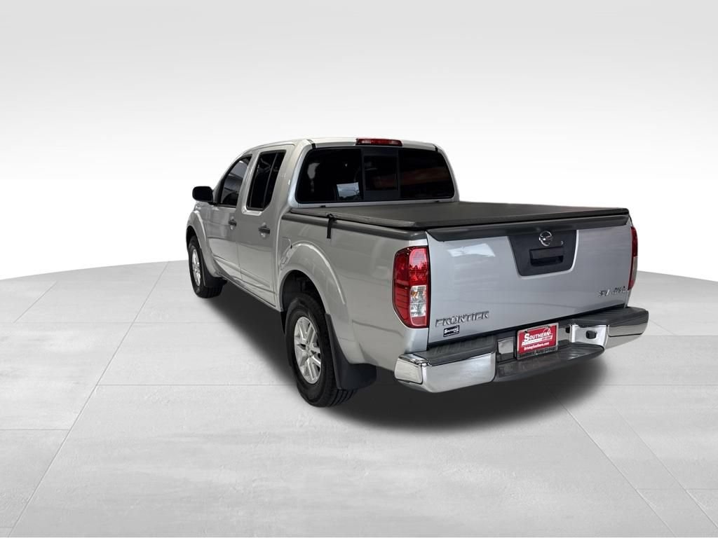Used 2019 Nissan Frontier SV AWD/4WD image 5