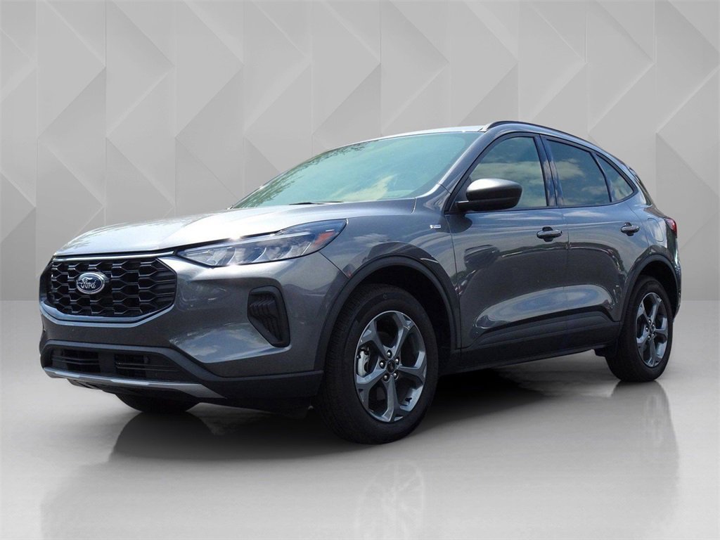 Used 2025 Ford Escape ST-Line w/ Cold Weather Package