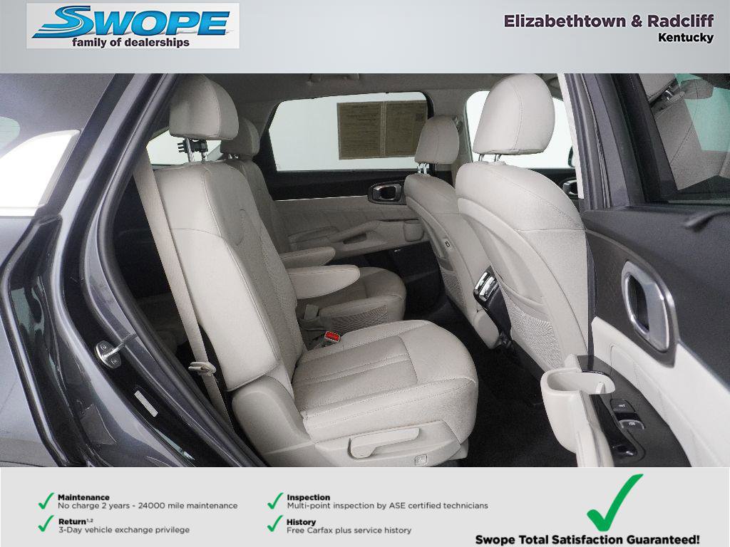Used 2023 Kia Sorento SX Prestige AWD/4WD image 10