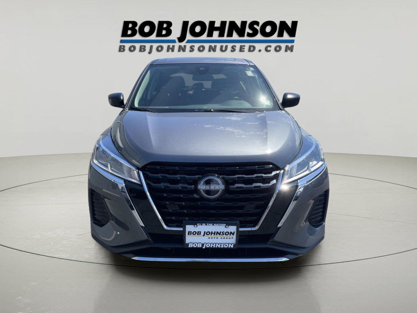 Used 2023 Nissan Kicks S FWD image 8
