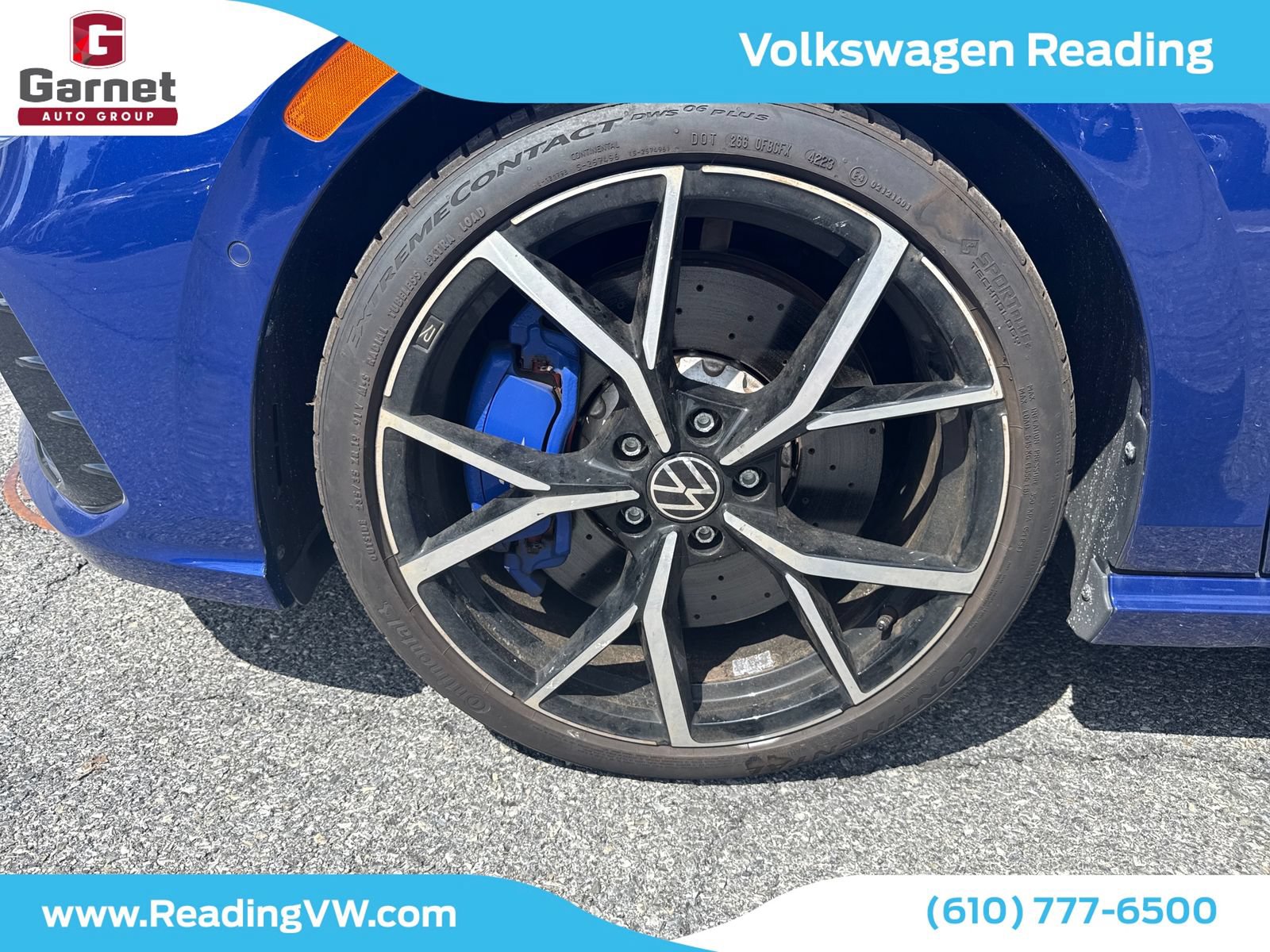 Used 2022 Volkswagen Golf R AWD/4WD image 9