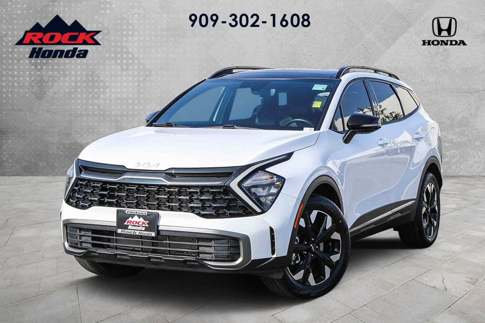 Used 2023 Kia Sportage X-Line w/ X-Line Premium Package