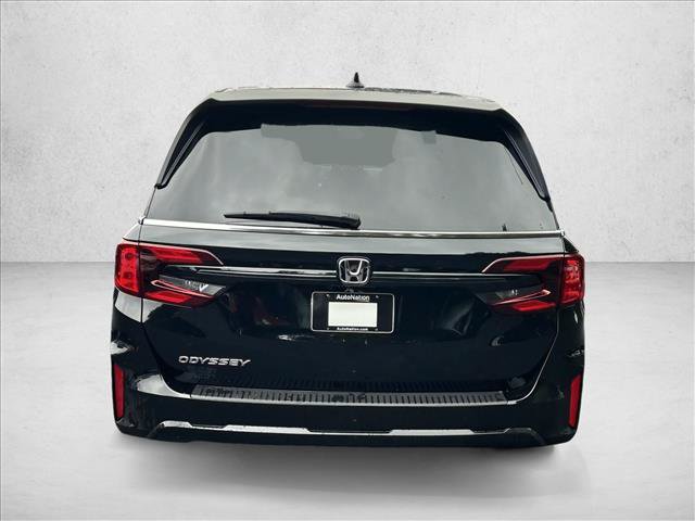 New 2026 Honda Odyssey EX-L image 8