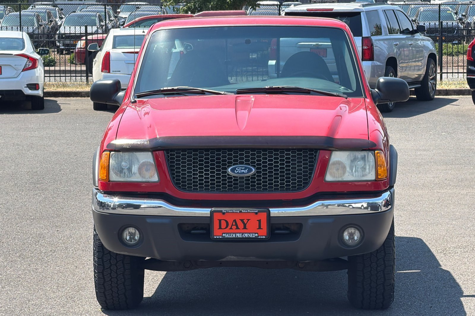Used 2001 Ford Ranger XLT AWD/4WD image 11