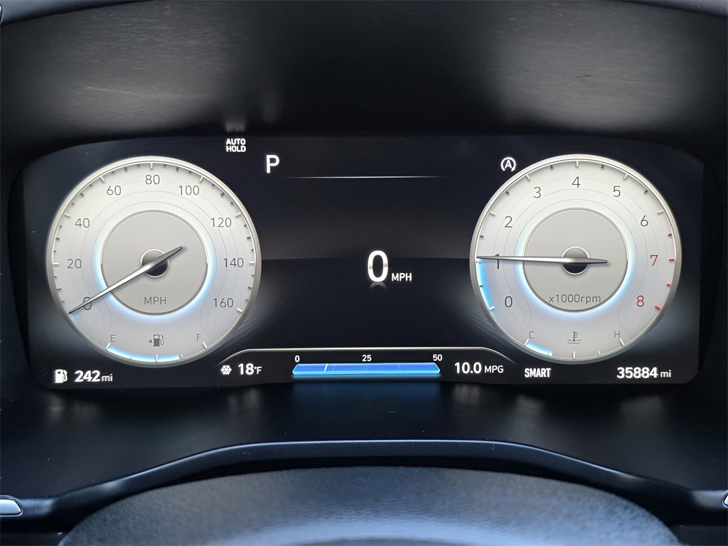 Used 2023 Hyundai Santa Fe SEL w/ Premium Package image 28