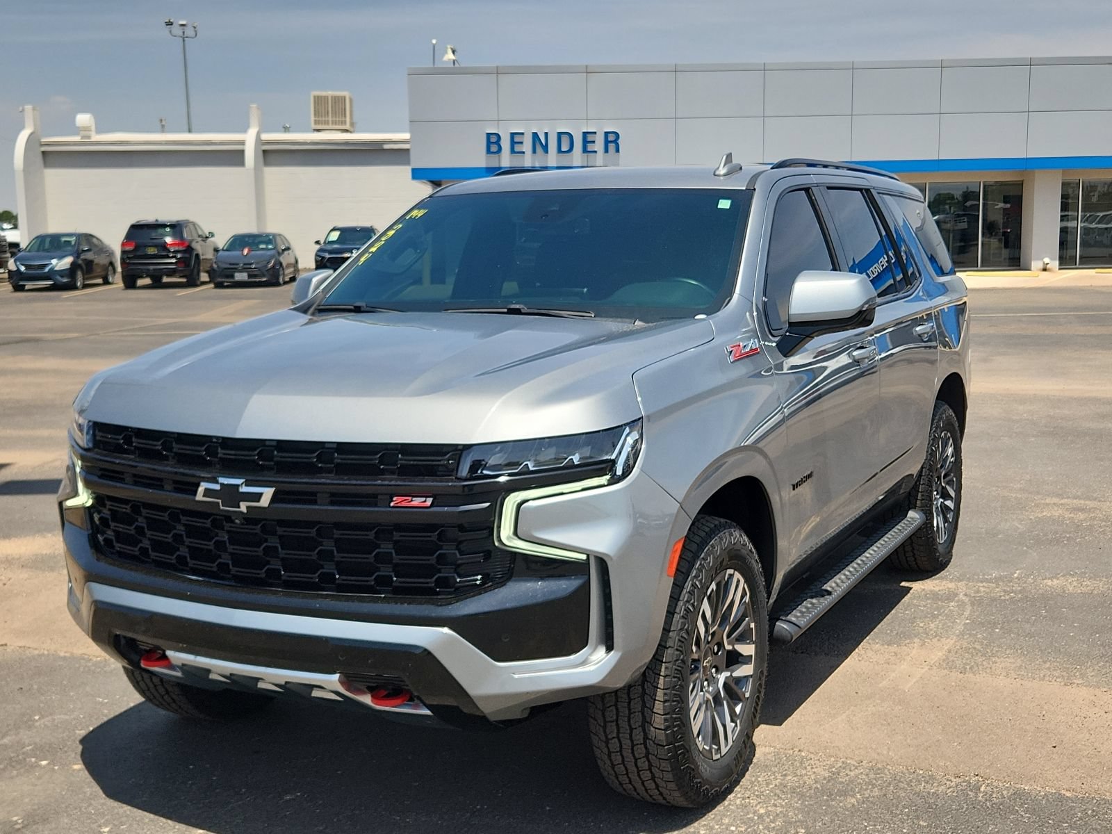 Used 2024 Chevrolet Tahoe Z71 w/ Luxury Package