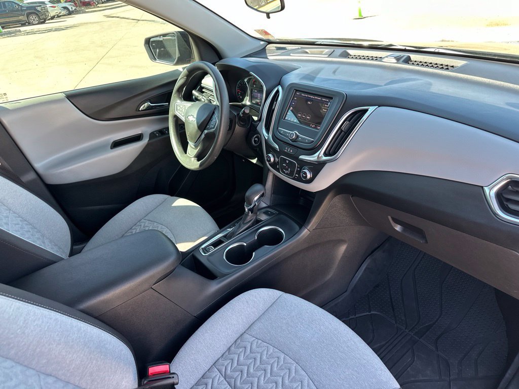 Certified 2024 Chevrolet Equinox LS w/ LS Convenience Package AWD/4WD image 35